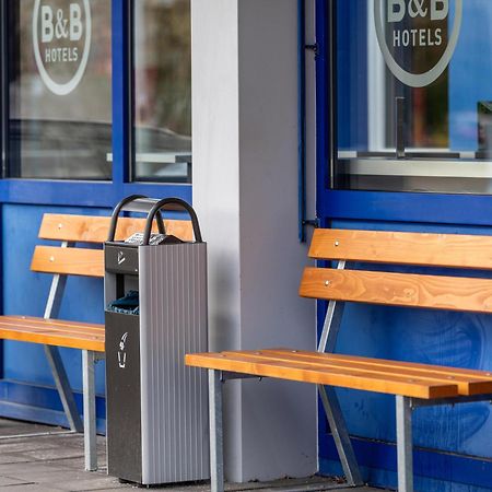 B&B Hotel Mainz-Sued Exterior foto